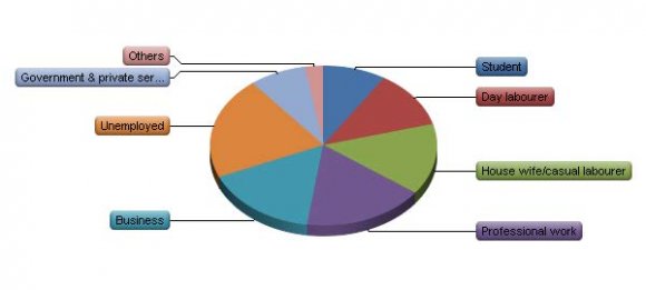 of Solid Waste Management on Health and Poverty Alleviation in Dhaka City